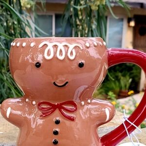 Gingerbread Mug